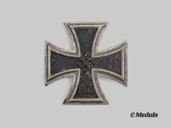 Germany, Wehrmacht. A 1939 Iron Cross I Class, by C.F. Zimmermann