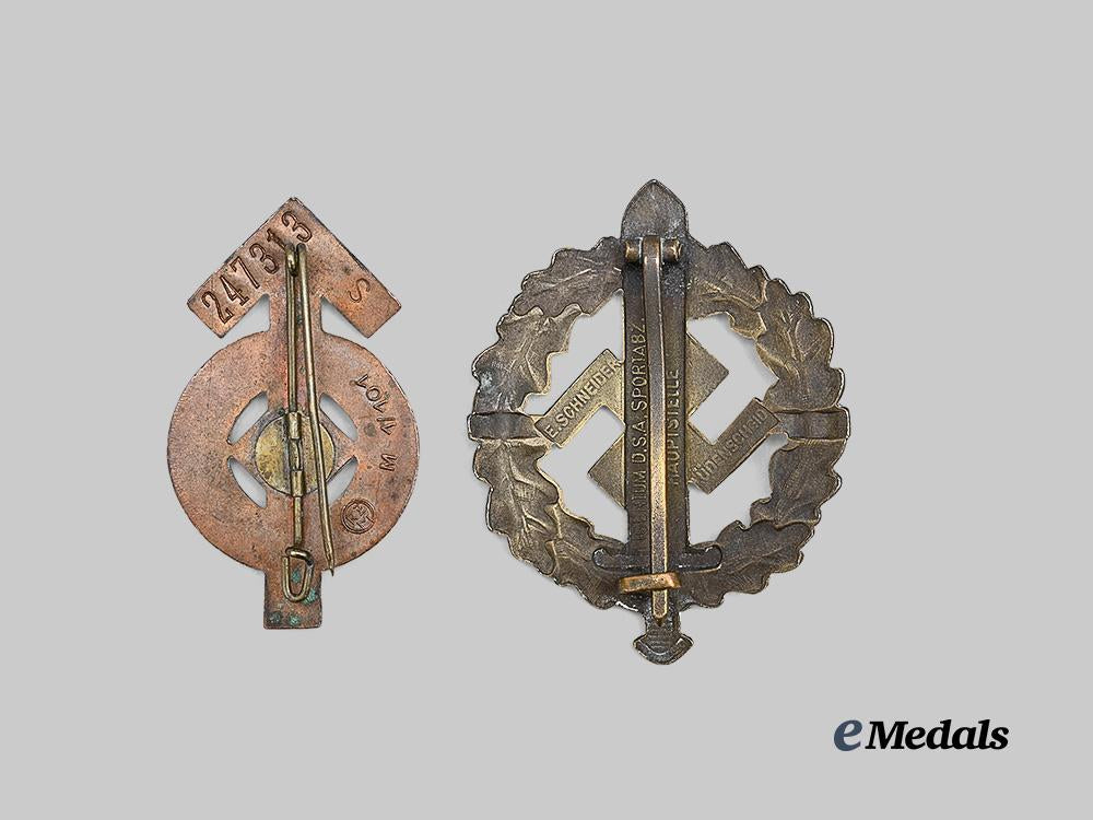 germany,_third_reich._a_pair_of_merit_badges_for_h_j_and_s_a_personnel_e_medals__g62228_3