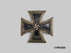 Germany, Wehrmacht. A 1939 Iron Cross I Class, Early Spanish-Made Variant for Blue Division Veterans