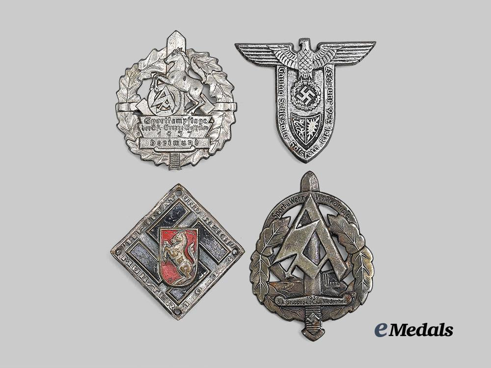 germany,_third_reich._a_mixed_lot_of_s_a_and_n_s_d_a_p_commemorative_badges_e_medals__g62249_2