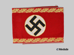 Germany, NSDAP. A Kreis-Level Leiter eines Amtes Armband