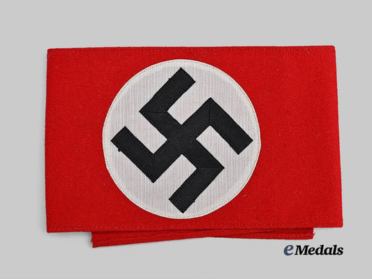 germany,_n_s_d_a_p._a_member’s_armband,_mint_and_unissued_example_e_medals__g62298_2