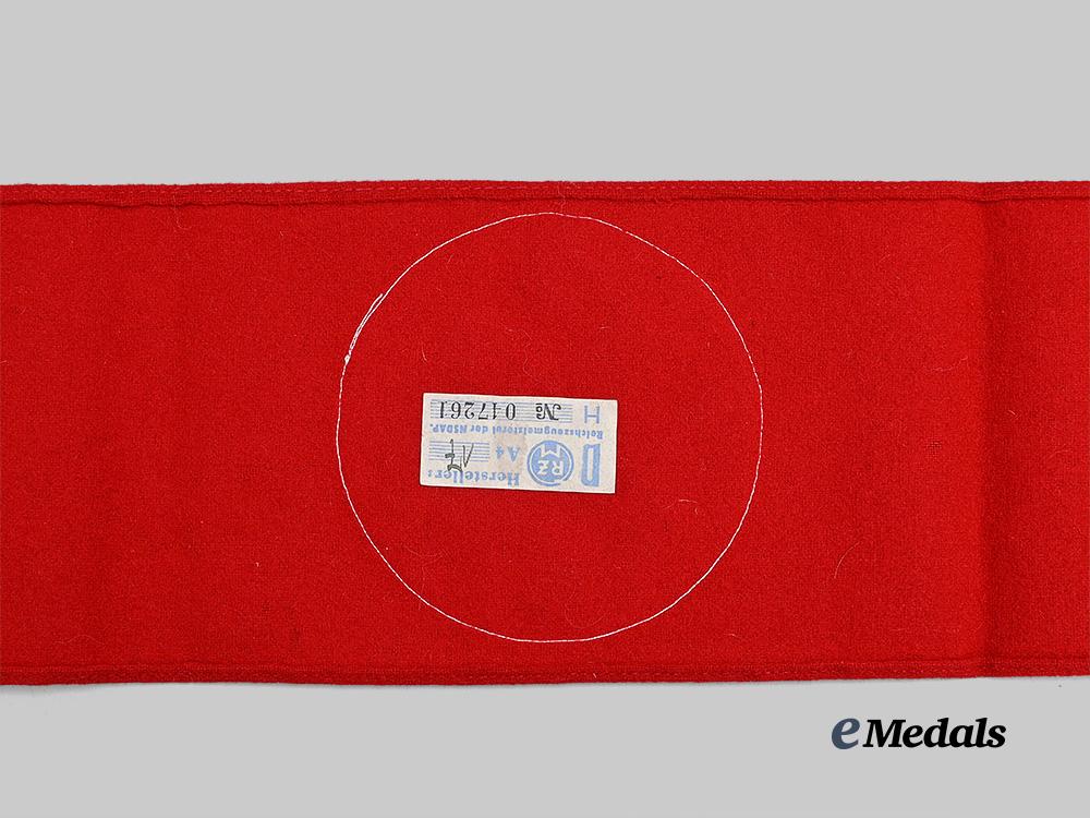 germany,_n_s_d_a_p._a_member’s_armband,_mint_and_unissued_example_e_medals__g62298_5
