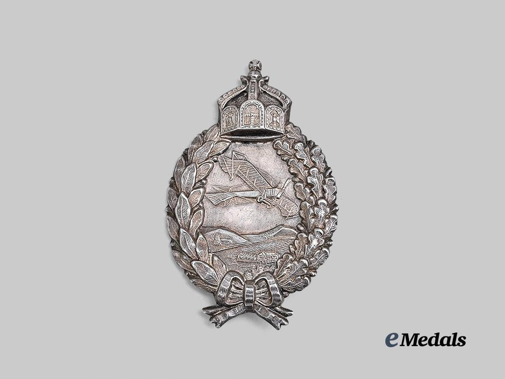 Europe-Germany-German Empire 1870-1918-Flying Awards & Badges 1914