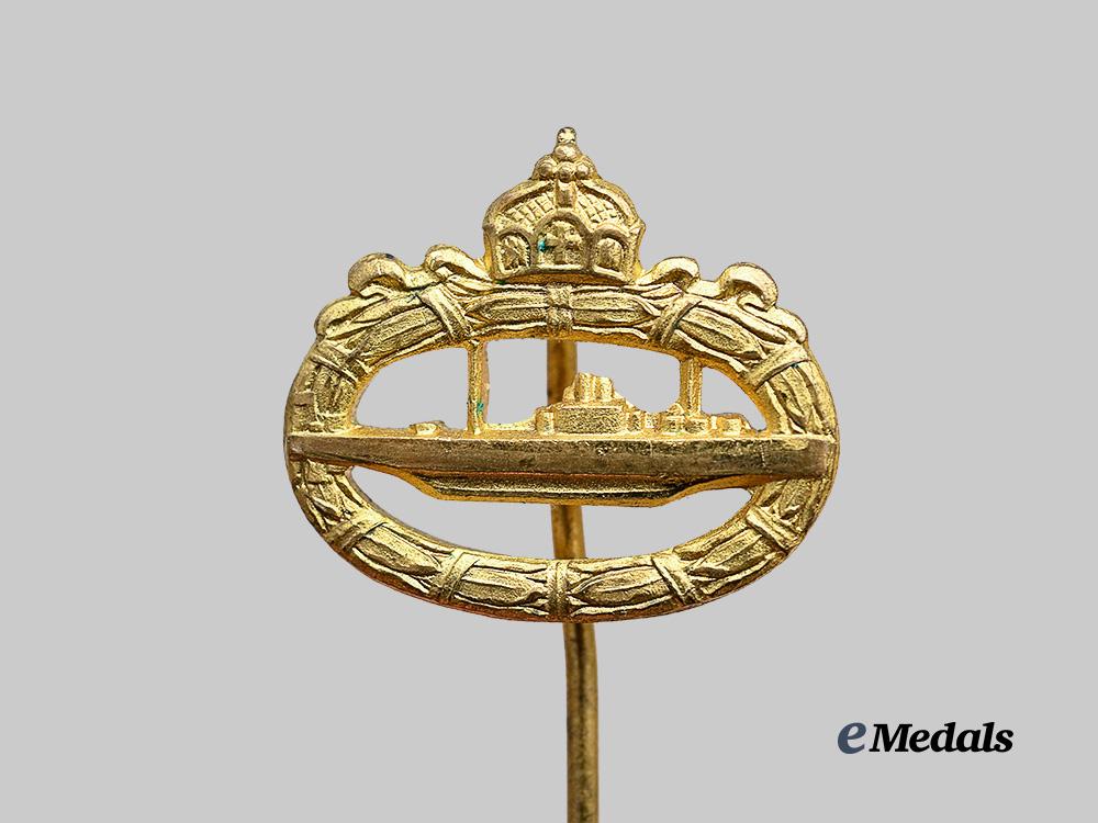 germany,_imperial._a_u-_boat_war_badge,_stick_pin_miniature_version_e_medals__g62312_3