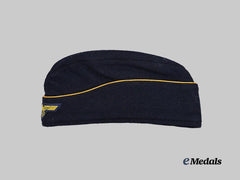 Germany, Kriegsmarine. A Board Cap for Female Personnel, Kiel Depot Issue, c. 1941