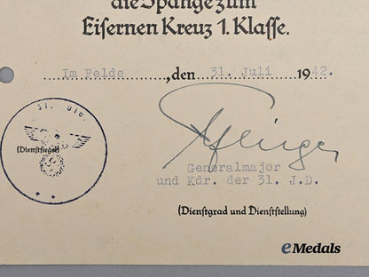 germany,_heer._a_pair_of_award_documents_to_oberst_hans_messinger,_german_cross_in_gold_recipient_e_medals__g62338_5