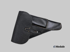 Germany, Wehrmacht. A Walther P38 Holster, by Joseph Moll