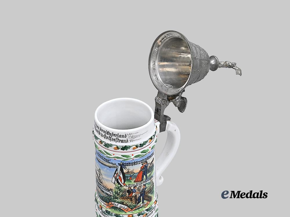 germany,_imperial._a_rare_commemorative_stein_for_s_m_s_von_der_tann_service,_to_reservist_battermann_e_medals__g62341_10