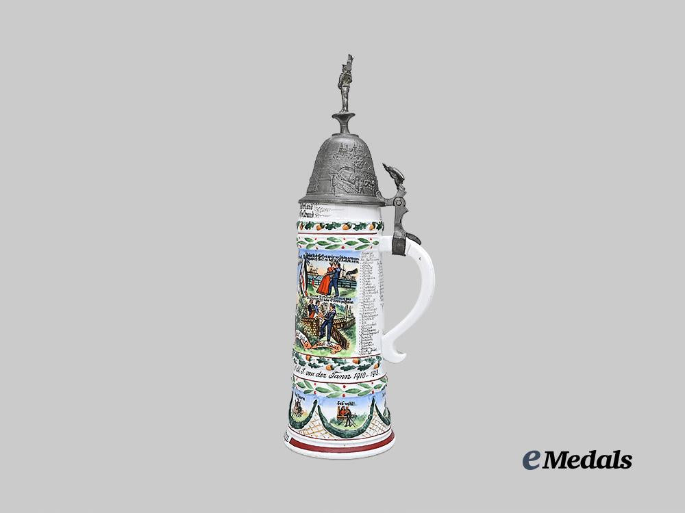 germany,_imperial._a_rare_commemorative_stein_for_s_m_s_von_der_tann_service,_to_reservist_battermann_e_medals__g62341_5