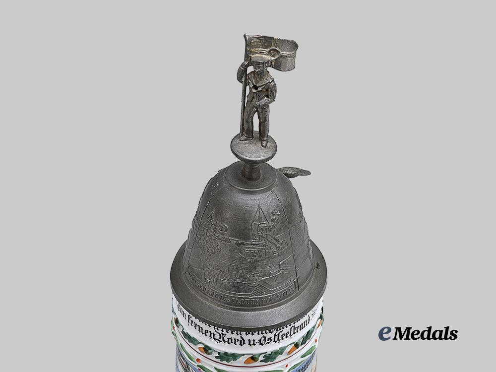 germany,_imperial._a_rare_commemorative_stein_for_s_m_s_von_der_tann_service,_to_reservist_battermann_e_medals__g62341_7