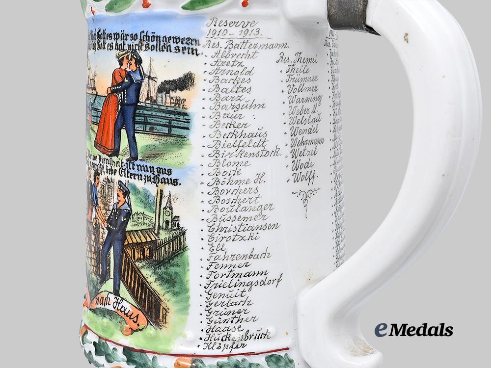 germany,_imperial._a_rare_commemorative_stein_for_s_m_s_von_der_tann_service,_to_reservist_battermann_e_medals__g62341_8