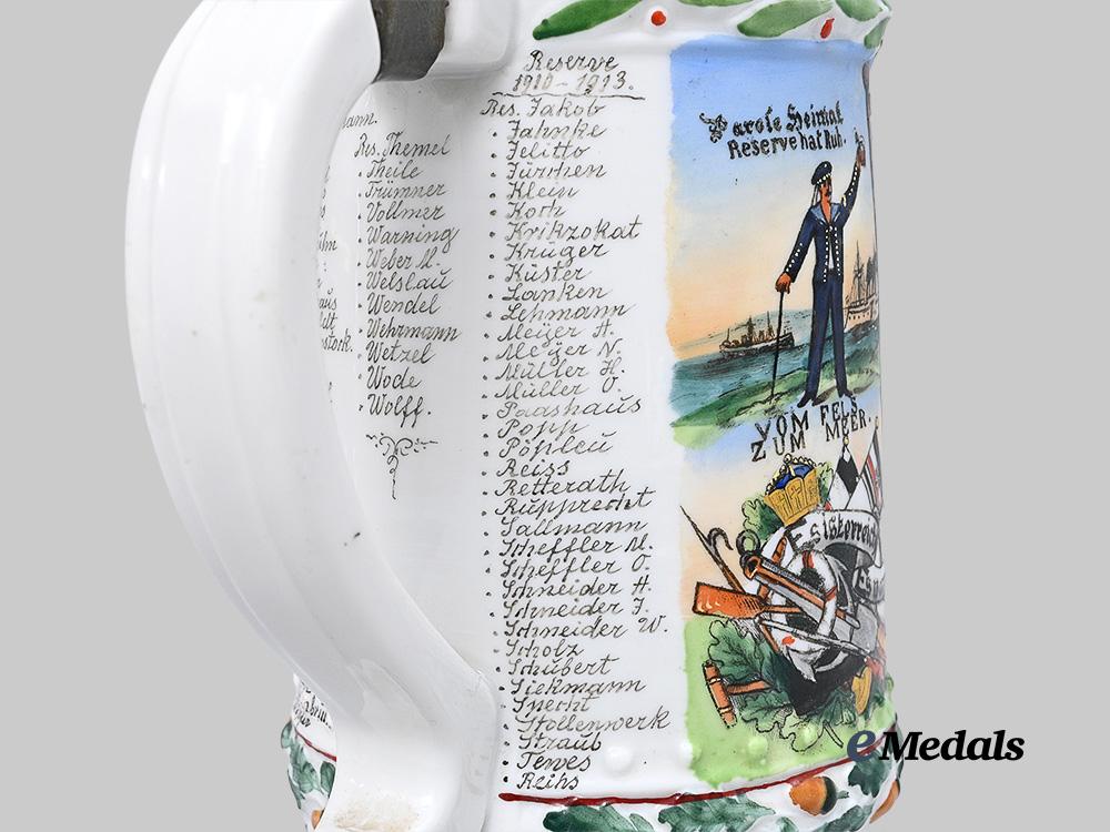 germany,_imperial._a_rare_commemorative_stein_for_s_m_s_von_der_tann_service,_to_reservist_battermann_e_medals__g62341_9