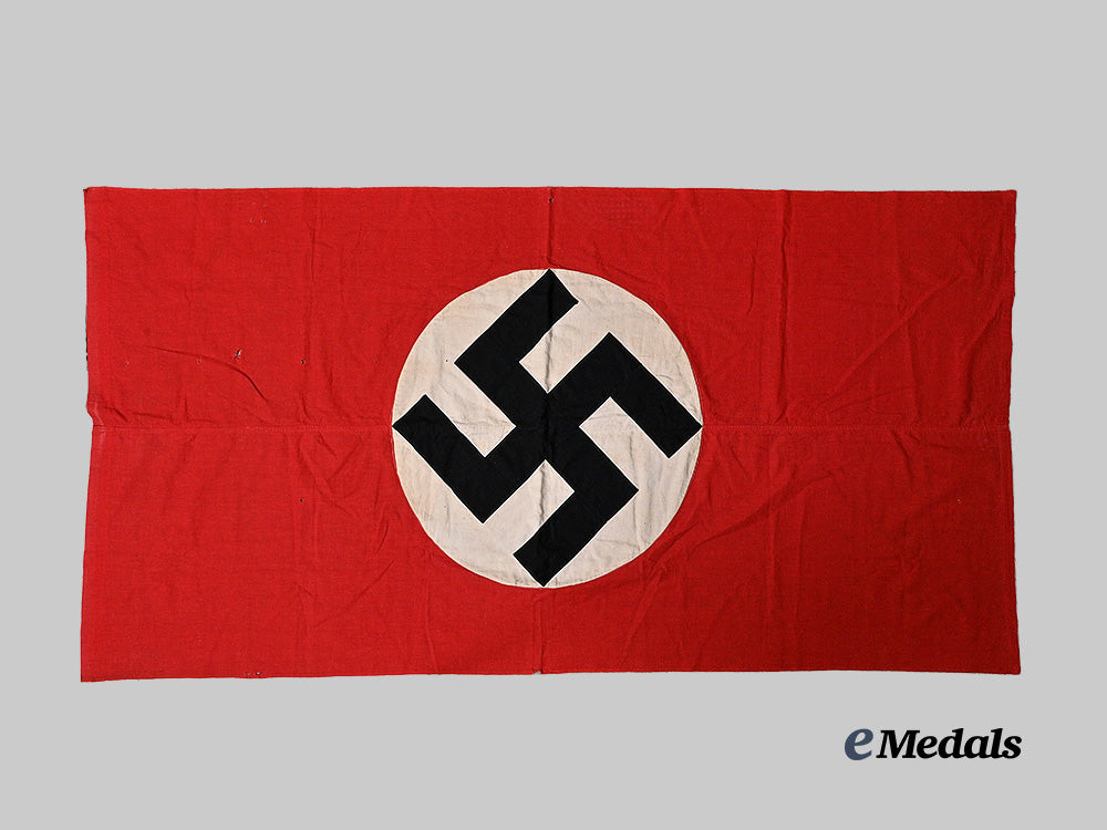 Germany, Third Reich. A National Flag