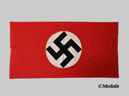 Germany, Third Reich. A National Flag