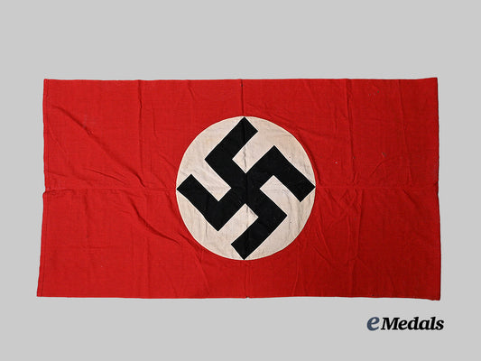 Germany, Third Reich. A National Flag