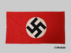 Germany, Third Reich. A National Flag