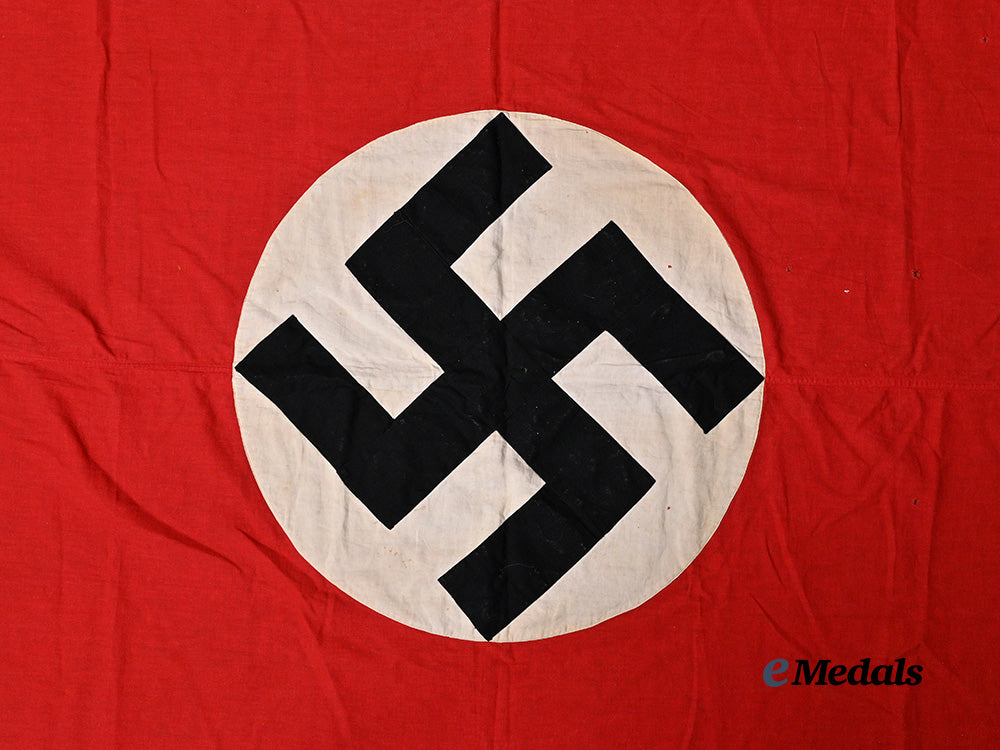 Germany, Third Reich. A National Flag