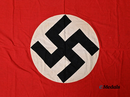 Germany, Third Reich. A National Flag