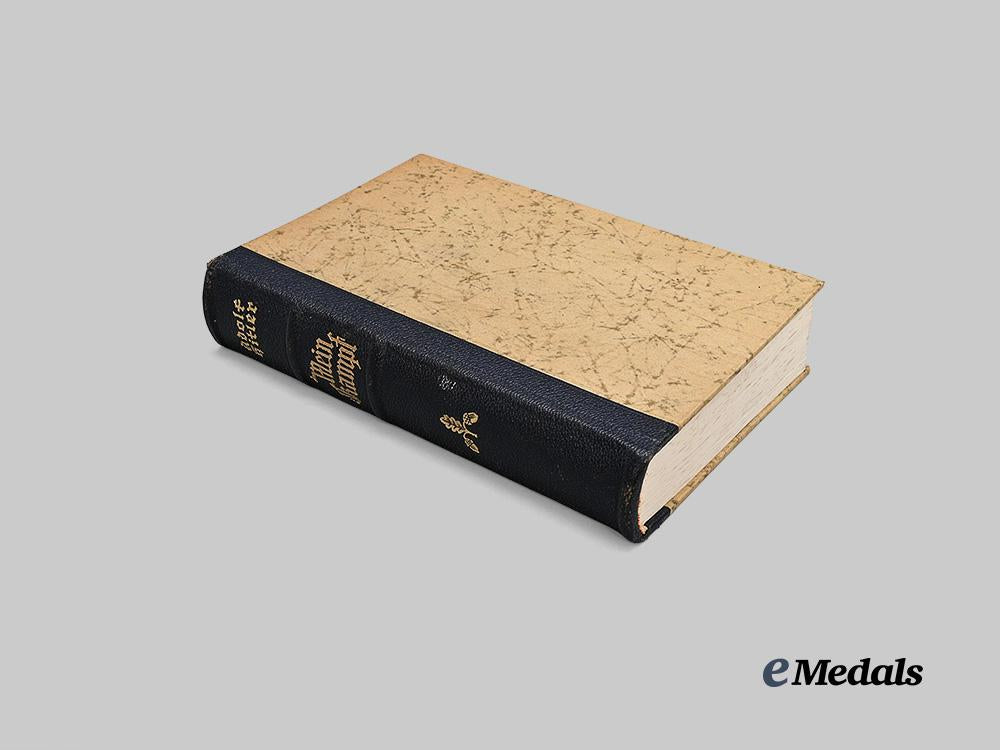 germany,_n_s_d_a_p._a1937_two-_volume_edition_of_mein_kampf,_with_a_h_photos_e_medals__g62347_5
