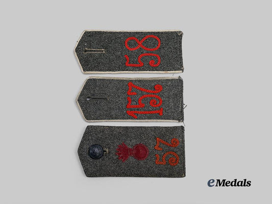 germany,_imperial._a_mixed_lot_of_shoulder_straps_for_heer_enlisted_ranks_e_medals__g62350_2