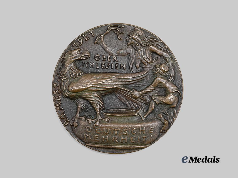 germany,_weimar_republic._a1921_upper_silesia_plebiscite_propaganda_medal,_by_karl_goetz_e_medals__g62351_3