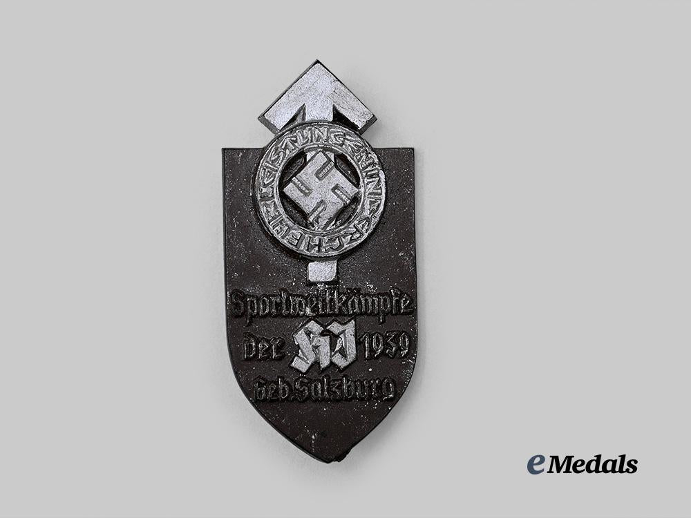 germany,_h_j._a_rare1939_gebiet_salzburg_sports_competition_commemorative_badge,_by_richard_sieper&_söhne_e_medals__g62353_2