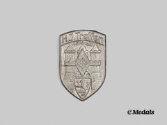 Germany, HJ. A Rare 1934 Celle/Lüneburg Rally Commemorative Badge