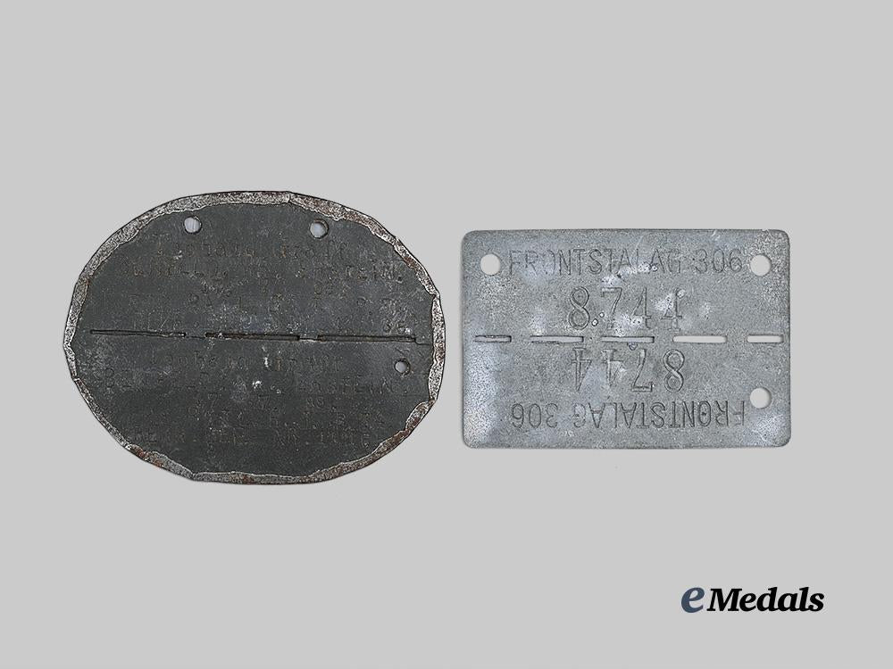 germany,_imperial;_germany,_third_reich._a_pair_of_identification_tags,_soldier_and_p_o_w_examples_e_medals__g62359_2