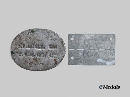 germany,_imperial;_germany,_third_reich._a_pair_of_identification_tags,_soldier_and_p_o_w_examples_e_medals__g62359_3