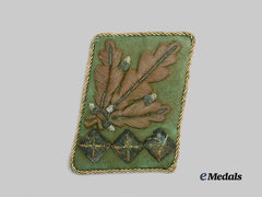 Germany, Ordnungspolizei. A Generaloberst Collar Tab