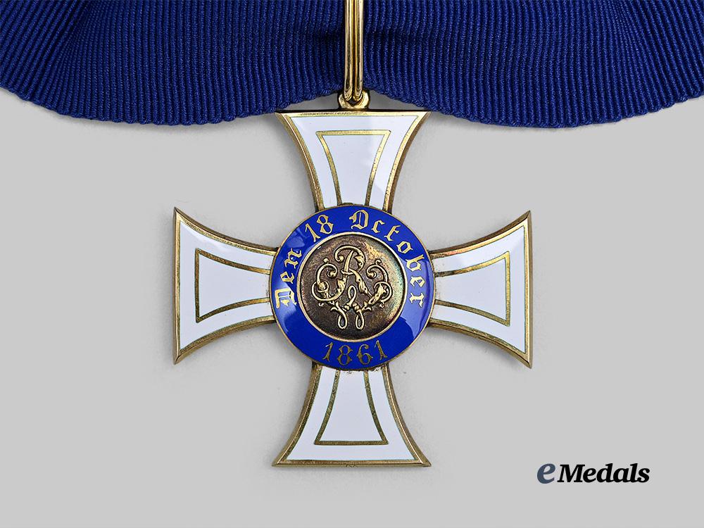 prussia,_kingdom._an_order_of_the_crown,_i_i_class_cross_in_gold,_by_johann_wagner&_sohn_e_medals__g62372_5