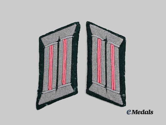 germany,_heer._a_set_of_panzer_troops_collar_tabs_for_officer_ranks_e_medals__g62376_2
