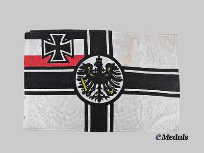 germany,_imperial._a_small_imperial_war_flag_e_medals__g62387_2