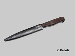 Germany, Imperial. A Trench Knife for Close Combat, by Robert Herder