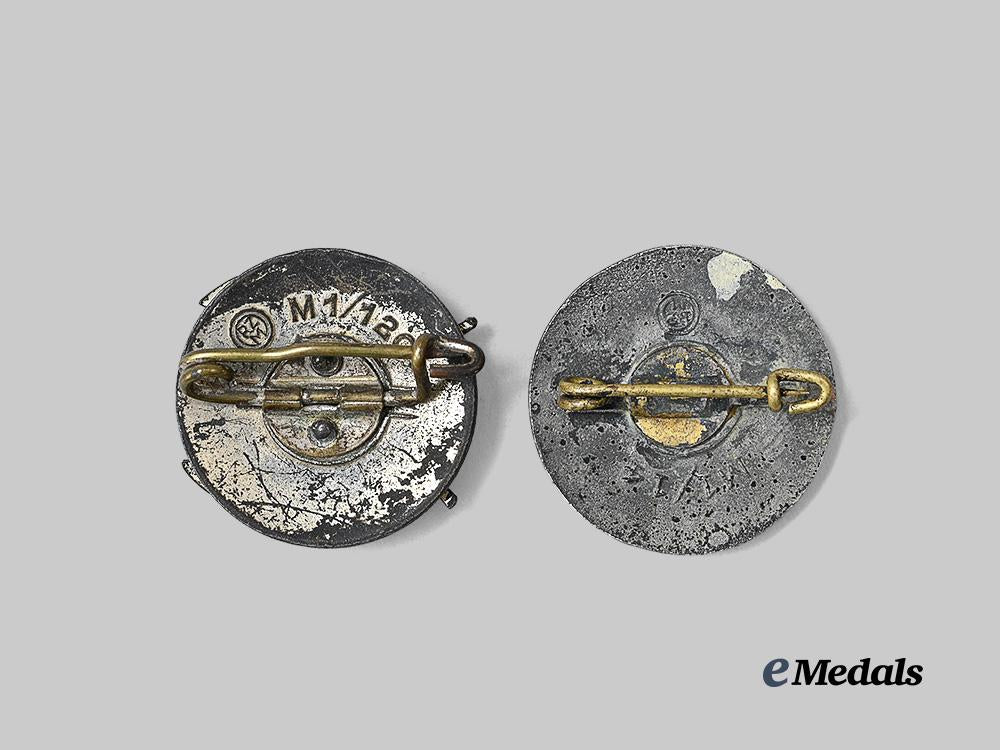 germany,_third_reich._a_pair_of_badges,_n_s_d_a_p_and_h_j_issue_e_medals__g62402_3
