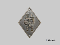 Germany, Third Reich. A Germanic Folk Art Sports Jetton