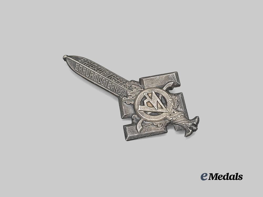 germany,_s_a._a1936_erfurt_brigade_meeting_badge,_by_gustav_brehmer_e_medals__g62427_5