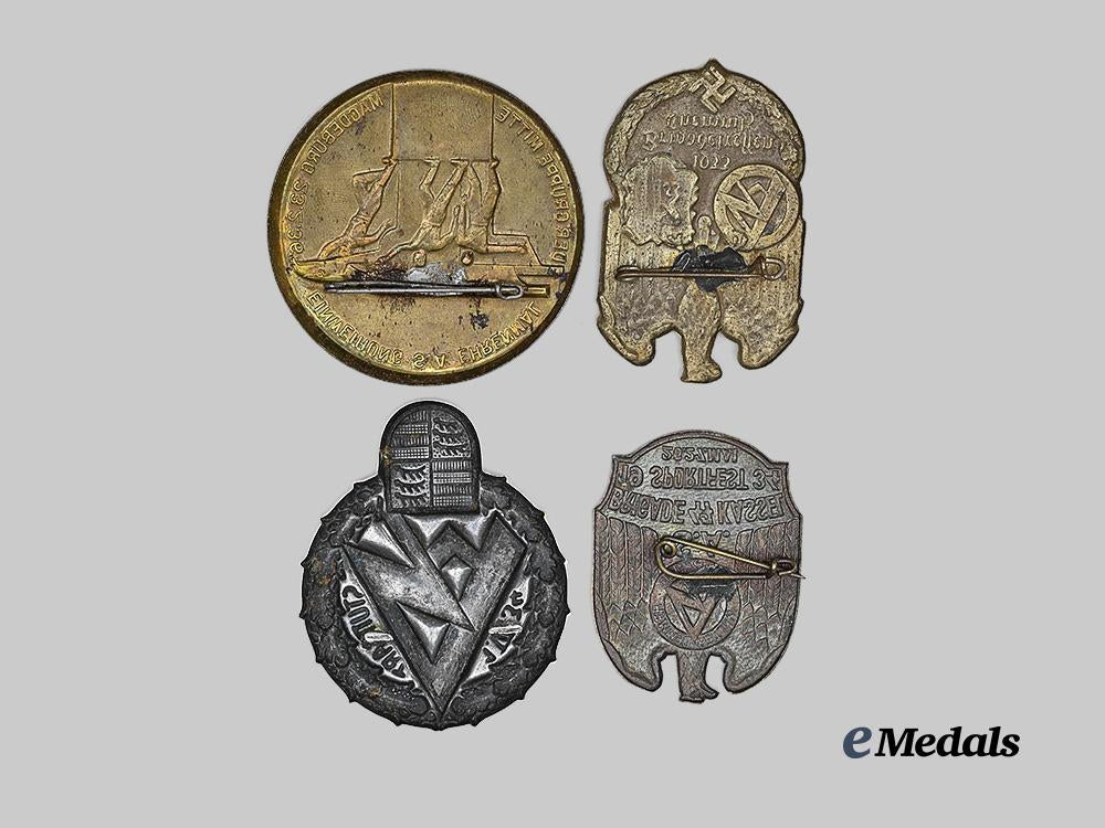 germany,_s_a._a_mixed_lot_of_commemorative_badges_e_medals__g62430_3