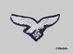 Germany, Luftwaffe. An Officer’s Breast Eagle
