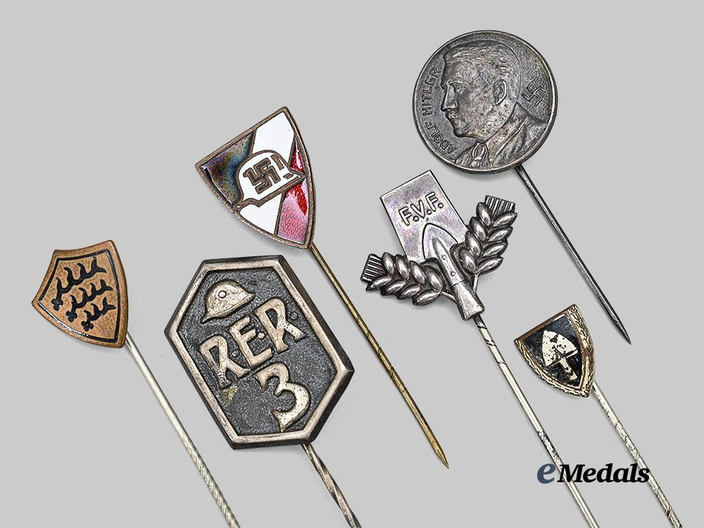 germany,_third_reich._a_mixed_lot_of_stick_pins_for_patriotic_and_veteran_causes_e_medals__g62435_3