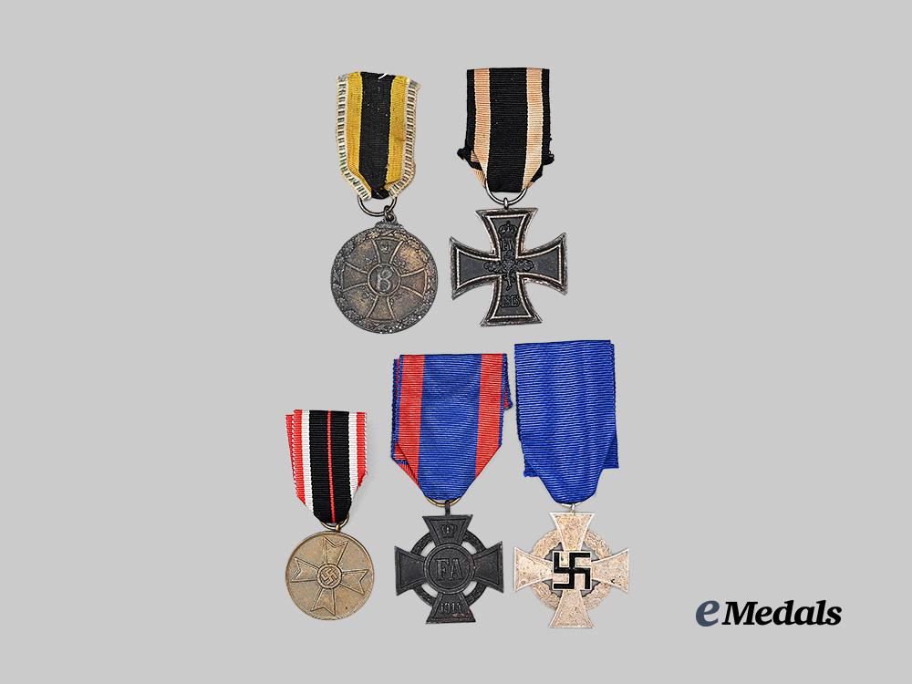 germany,_imperial;_germany,_third_reich._a_mixed_lot_of_awards_for_first_and_second_world_war_service_e_medals__g62436_2