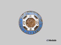 Germany, Third Reich. A National Association of German Midwives Membership Badge