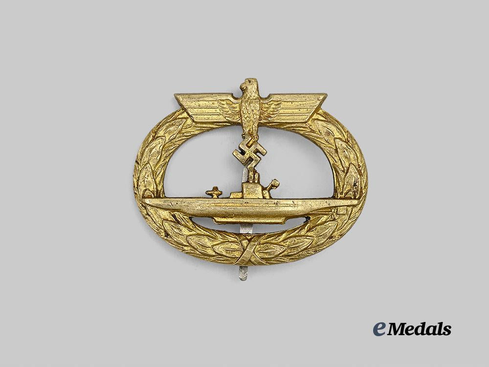 germany,_kriegsmarine._a_u-_boat_war_badge,_variation2,_by_schwerin_e_medals__g62446_2