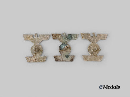 germany,_wehrmacht._a_lot_of_mint_ribbon_bar_devices_for_the1939_clasp_to_the_iron_cross_i_i_class_e_medals__g62460_3