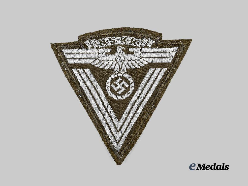 germany,_n_s_k_k._a_one-_piece_sleeve_eagle_and_honour_chevron_for_old_fighters,_by_ewald_vorsteher_e_medals__g62466_2
