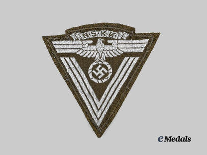 germany,_n_s_k_k._a_one-_piece_sleeve_eagle_and_honour_chevron_for_old_fighters,_by_ewald_vorsteher_e_medals__g62466_2