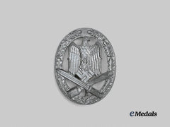 Germany, Wehrmacht. A General Assault Badge, Unknown Maker Variant