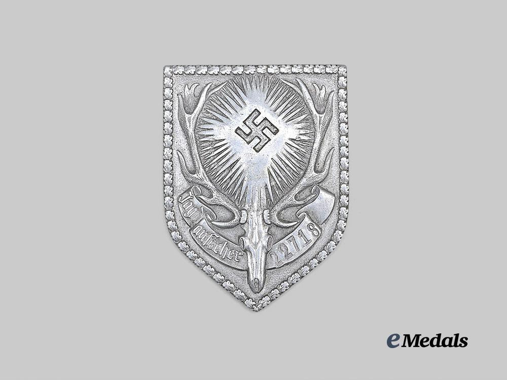 germany,_third_reich._a_german_hunting_society_badge_for_hunters_and_gamekeepers,_by_ferdinand_hoffstätter_e_medals__g62468_2