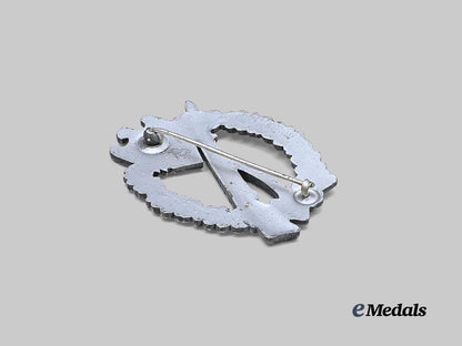 germany,_wehrmacht._a_mint_infantry_assault_badge,_silver_grade,_a_s_in_triangle_maker_e_medals__g62470_4
